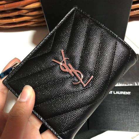 ysl wallet australia|ysl wallet used.